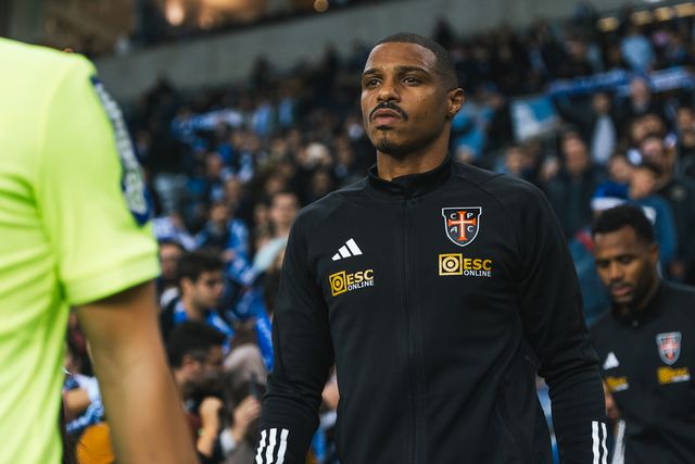 Casa Pia: duplo problema físico afastou Vasco Fernandes de Chaves