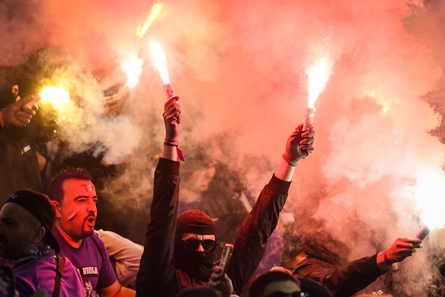 Adeptos radicais do PSG e do Toulouse vão boicotar Supertaça