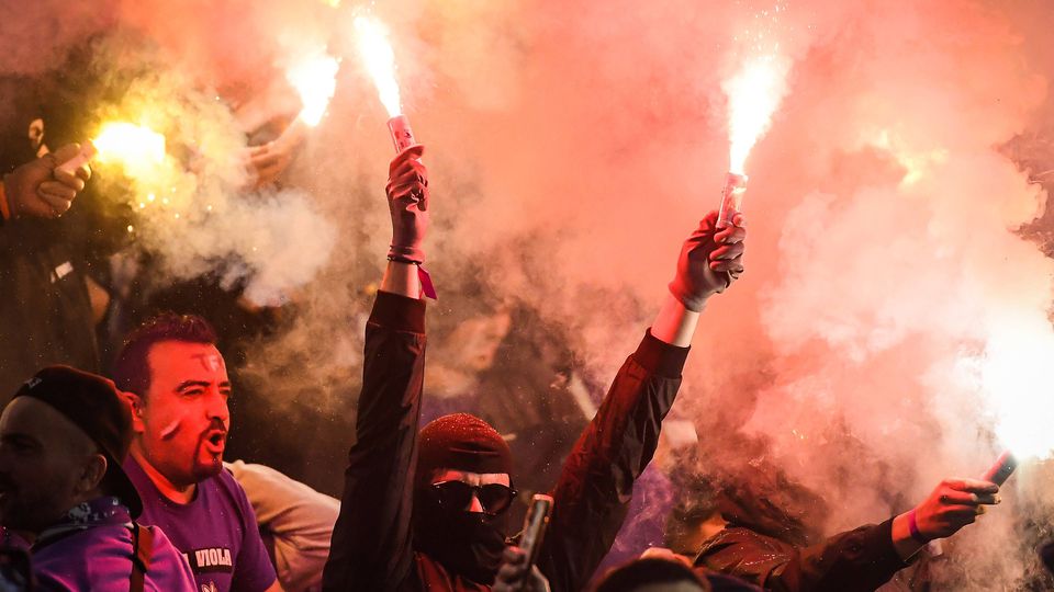 Adeptos radicais do PSG e do Toulouse vão boicotar Supertaça