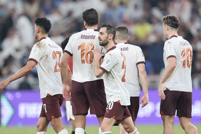 Urawa Reds 0-3 Manchester City: Show português e a final que Guardiola sempre quis