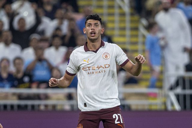 Matheus Nunes: «Fluminense? Sou flamenguista, por isso é motivação extra»