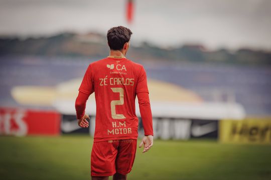 Gil Vicente: Zé Carlos regressa à direita