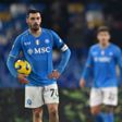 Escândalo: Nápoles goleado e fora da Taça de Itália!