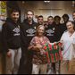 E. Amadora: Sete jogadores visitam ala pediátrica do Hospital Amadora-Sintra