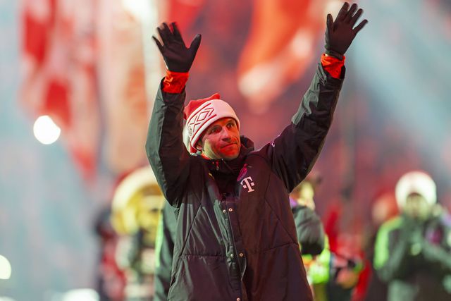 Renovação de Muller «é uma questão de dias»