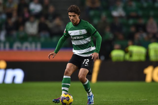 Sporting define futuro de Eduardo Quaresma