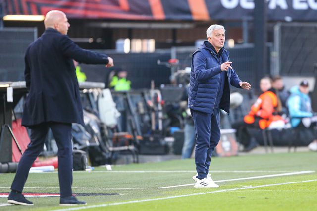 Slot perspetiva novo confronto com o Mourinho: «Aprendemos muito»