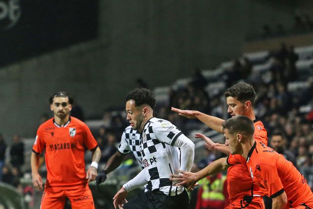 Boavista: Tiago Morais marca... axadrezados pontuam (quase sempre)