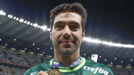 Bernardo Silva sobre Abel Ferreira: «É alguém que conheço e admiro muito»