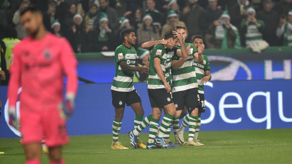 A propósito do Sporting-FC Porto: Duarte Gomes esclarece 'faltas na passada'