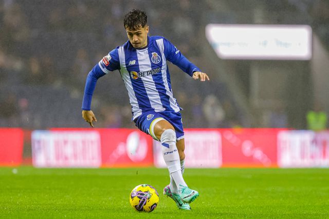 Saiba qual foi o reforço mais caro do FC Porto