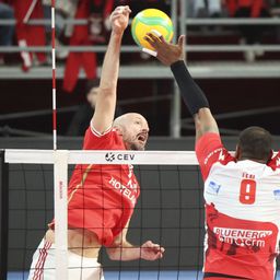 Matz quer o Benfica a crescer para o gigante