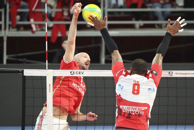 Matz quer o Benfica a crescer para o gigante