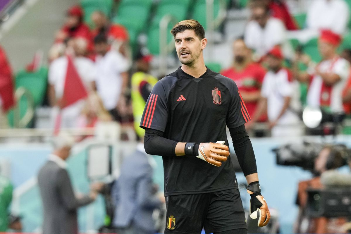 Courtois de volta à seleção? Pai do jogador faz novas revelações