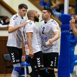 Fonte do Bastardo nos quartos de final da Taça Challenge