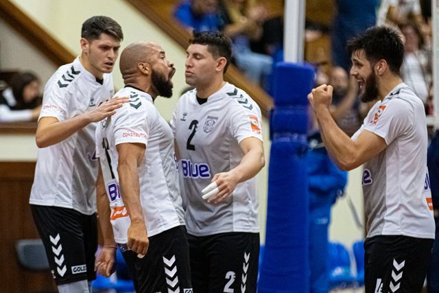 Fonte do Bastardo nos quartos de final da Taça Challenge