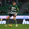 Sebastián Coates falha Taça da Liga