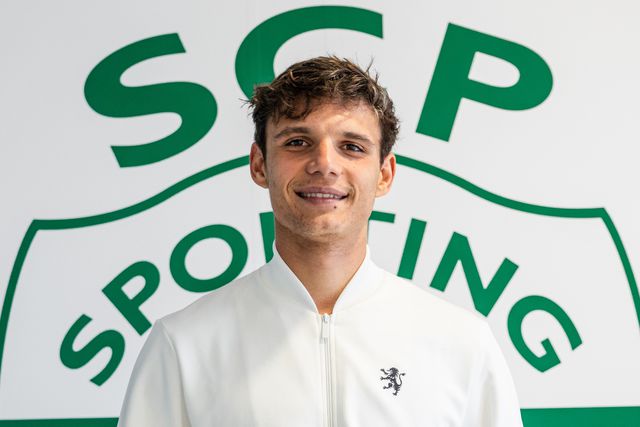 Sporting: Adeptos elegem Eduardo Quaresma o melhor do clássico