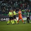 Duarte Gomes analisa a arbitragem do Sporting-FC Porto