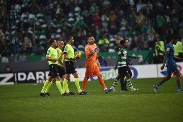 Duarte Gomes analisa a arbitragem do Sporting-FC Porto