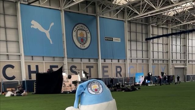 Desta vez, Bernardo foi humilhado nas 'assistências para golo'