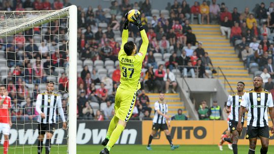 «É o Benfica, mas a equipa tem de dar mais!»