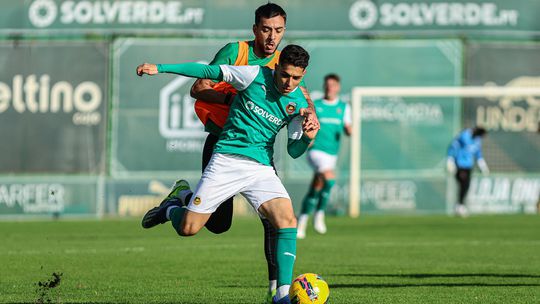 Rio Ave derrotado pelo Leça em jogo-treino