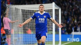 Leciester prepara despedida de Vardy com festa de arromba