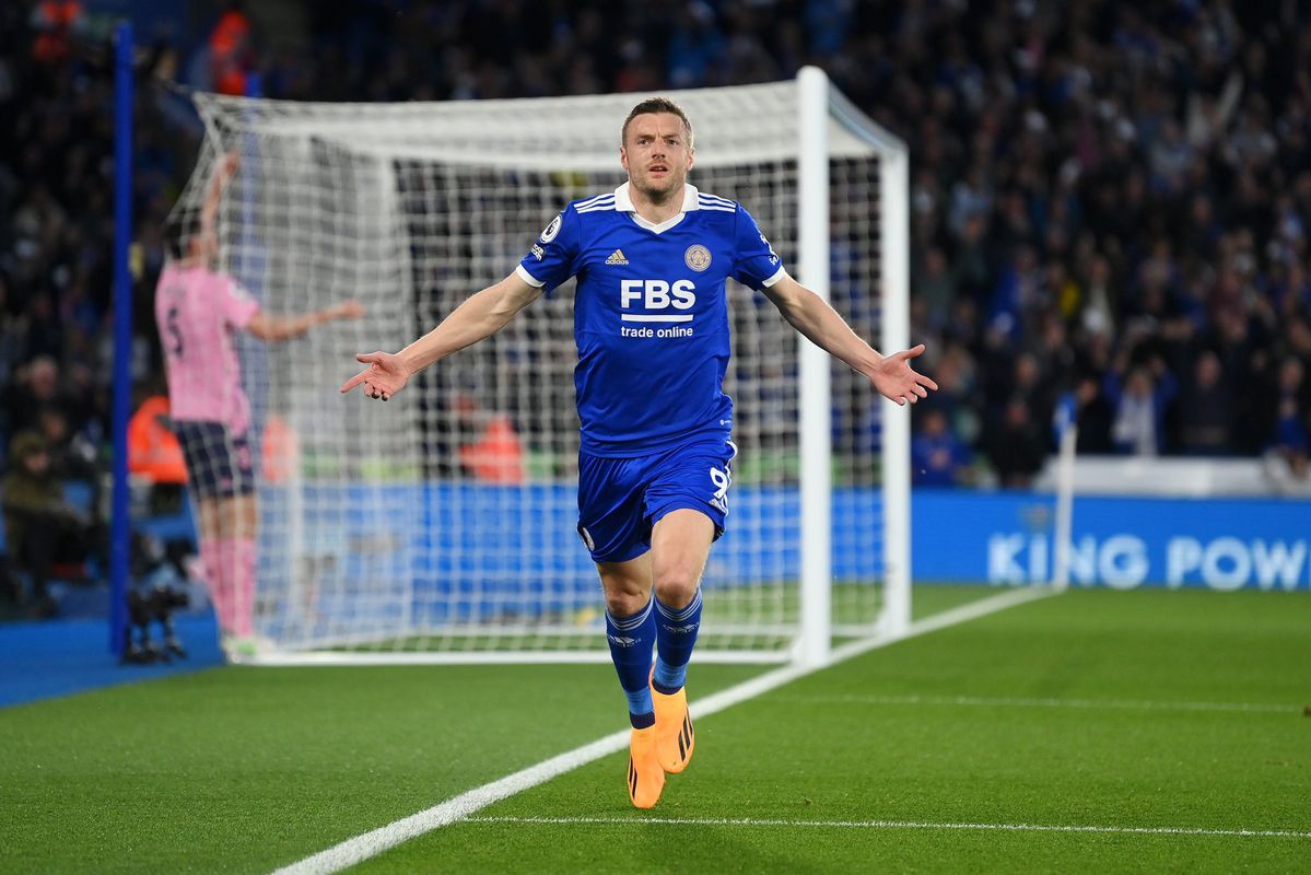 Leciester prepara despedida de Vardy com festa de arromba