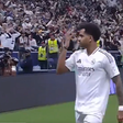 Vídeo: Rodrygo marcou e festejou à John Cena (que não ficou indiferente)
