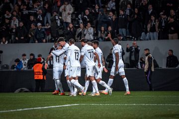 Liga Conferência: os possíveis adversários do V. Guimarães nos ‘oitavos’