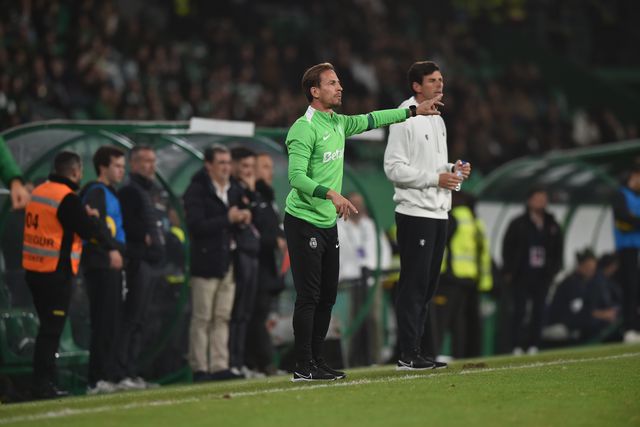 «Frederico Varandas não tinha de elevar as expectativas sobre João Pereira»