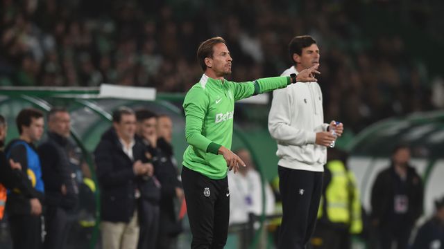 «Frederico Varandas não tinha de elevar as expectativas sobre João Pereira»