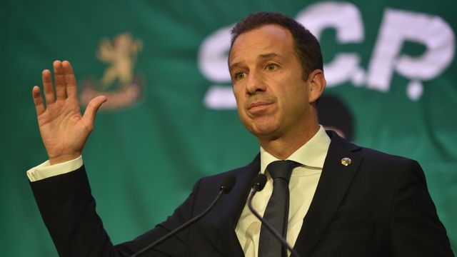 Frederico Varandas, presidente do Sporting, é desafiado a vetar o árbitro João Pinheiro em jogos do Sporting