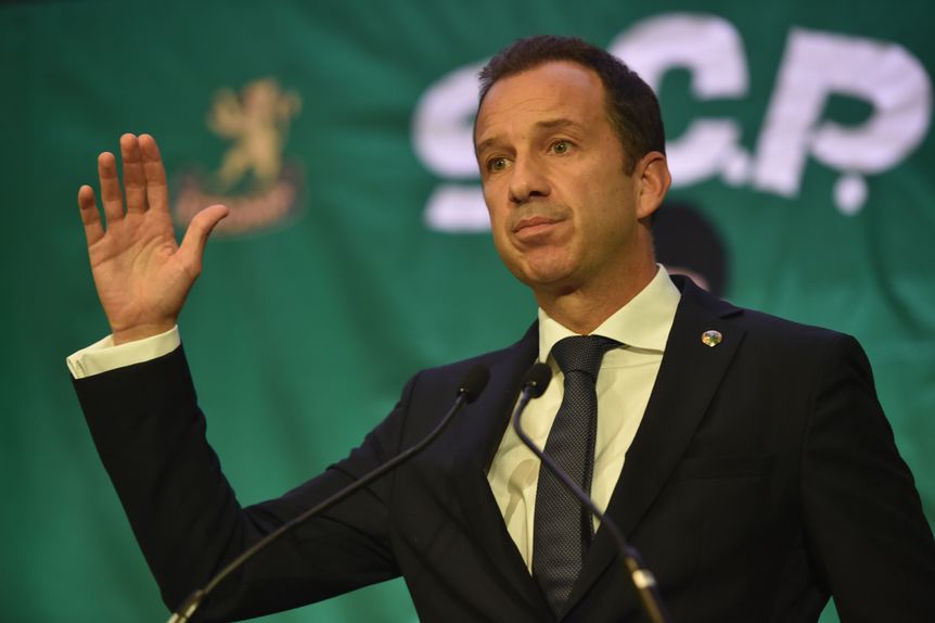 Frederico Varandas, presidente do Sporting, é desafiado a vetar o árbitro João Pinheiro em jogos do Sporting