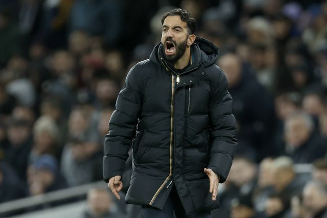 Amorim após eliminação: «Troféus não fazem com que fique tudo bem»