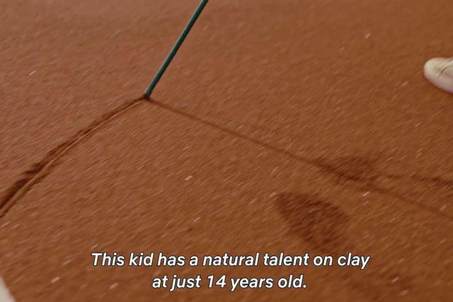 Netflix anuncia documentário sobre Rafael Nadal