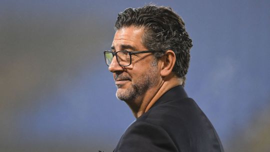 Liga Conferência: Rui Vitória goleia com golaço de Ioannidis