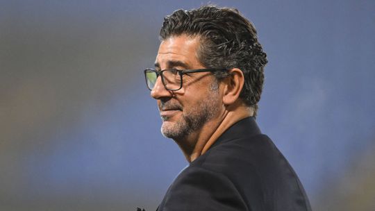 Liga Conferência: Rui Vitória goleia com golaço de Ioannidis