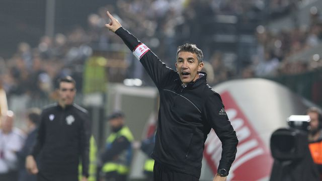 «Jogo ficou marcado pelo ascendente do Benfica, que voltou a dar sinais de retoma»