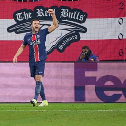 Portugal, Espanha e Marrocos unidos... no balneário do PSG (foto)