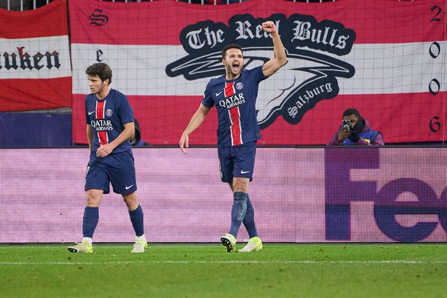 Portugal, Espanha e Marrocos unidos... no balneário do PSG (foto)