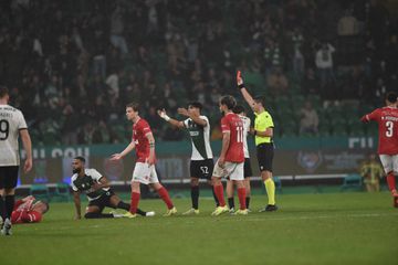 Mais um problema para João Pereira no Sporting