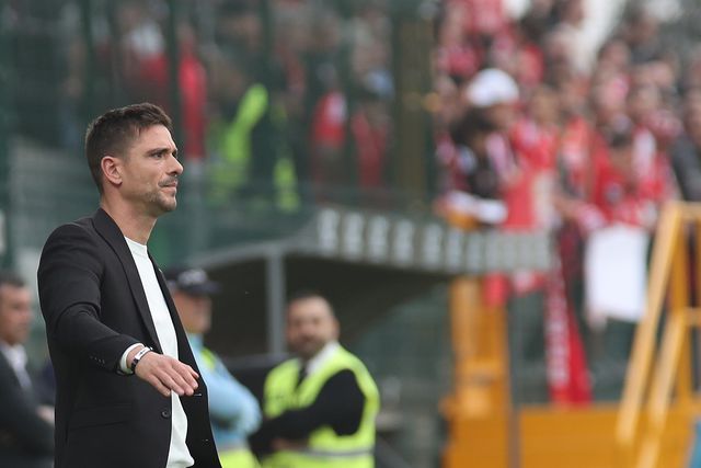 Tiago Margarido revela desafio que lançou para o jogo com o Rio Ave