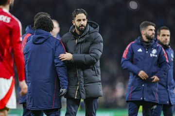 Ruben Amorim eliminado de forma dramática da Taça da Liga pelo Tottenham