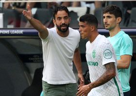 Porro grato a 'rival' Amorim: «Ajudou-me muito quando cheguei ao Sporting»