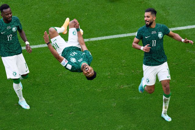 CONCACAF convida Arábia Saudita para a Gold Cup 2025 e 2027