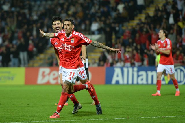 «Di María é neste momento o jogador em grande destaque na Liga»