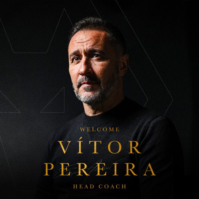 Oficial: Vítor Pereira é o novo treinador do Wolverhampton