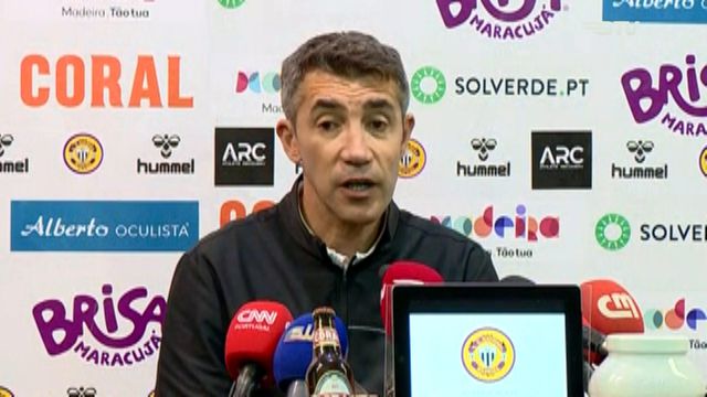 Bruno Lage explica gestão de Di María e Otamendi